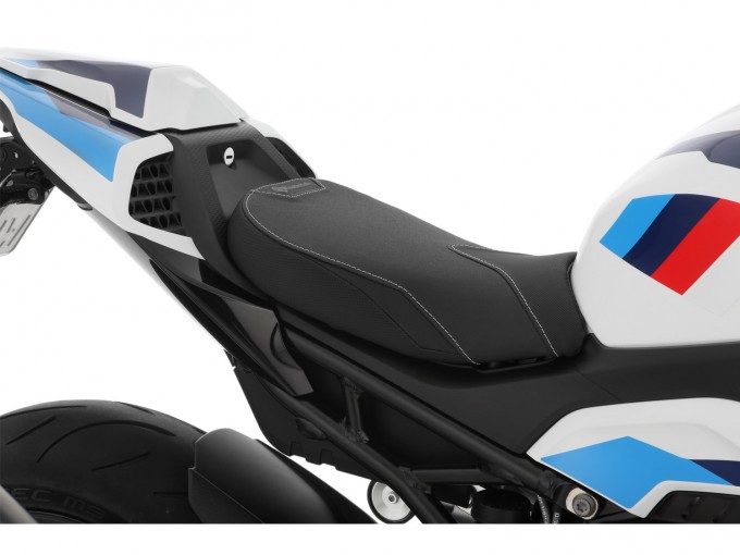 Сидіння водія Wunderlich "AKTIVKOMFORT" для BMW S1000RR - чорне