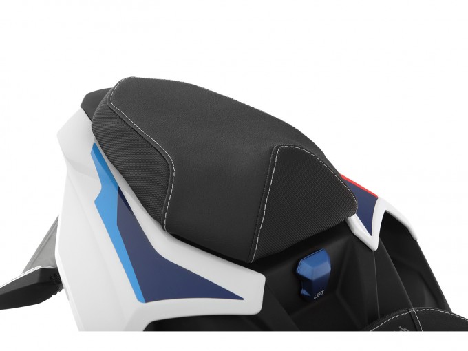 Чехол Wunderlich ThermoPro на пассажирское сиденье для BMW S1000RR