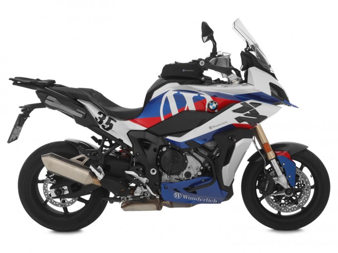 Защитные дуги для двигателя Wunderlich "PRO" для BMW S1000XR