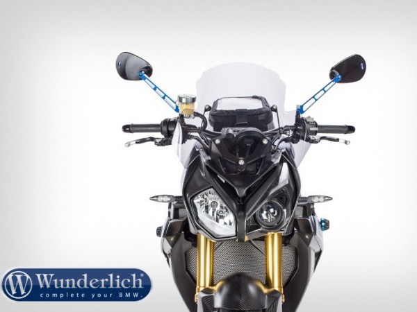 Вітрове скло Wunderlich Maraton для BMW S1000R