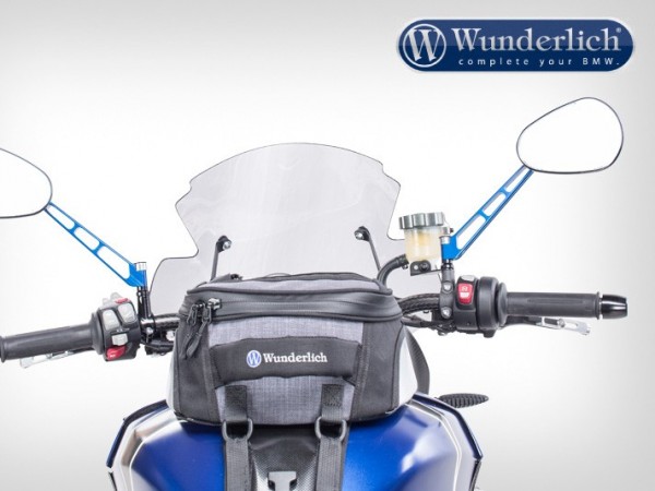 Вітрове скло Wunderlich Maraton для BMW S1000R