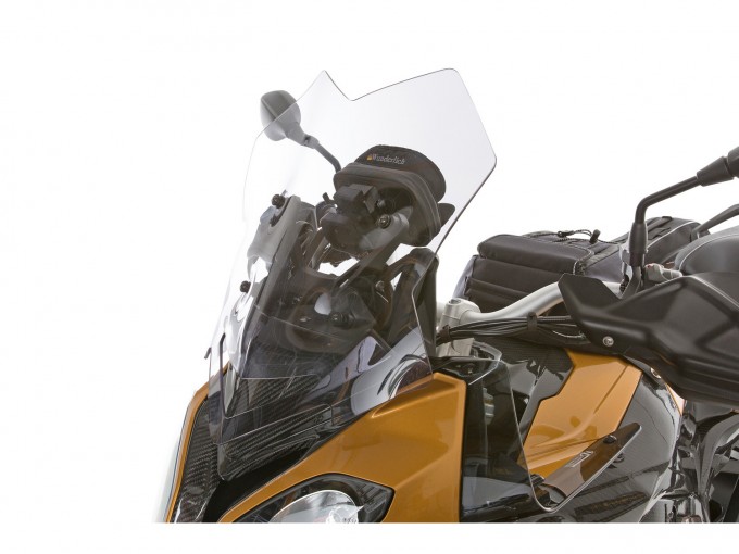 Ветровое стекло Wunderlich "SPORT" BMW S1000XR - прозрачное