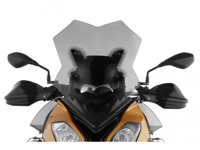 Ветровое стекло Wunderlich "SPORT" для BMW S1000XR - тонированное