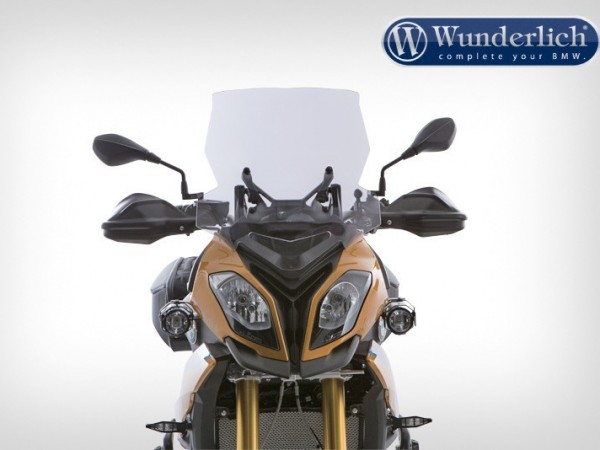 Ветровое стекло Wunderlich "MARATHON" для BMW S1000XR