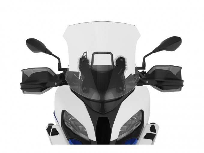 Ветровое стекло Wunderlich "MARATHON" для BMW S1000XR - прозрачное