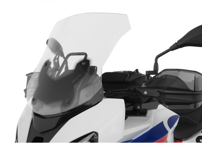 Ветровое стекло Wunderlich "MARATHON" для BMW S1000XR - прозрачное