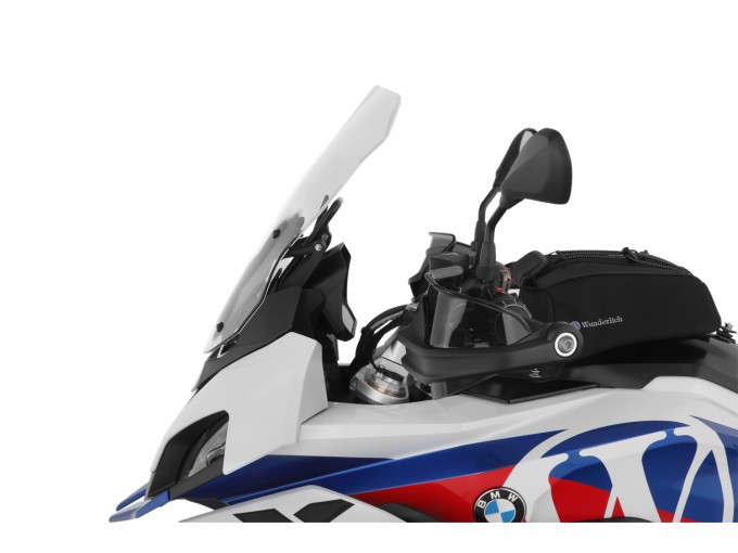 Ветровое стекло Wunderlich "MARATHON" для BMW S1000XR - прозрачное