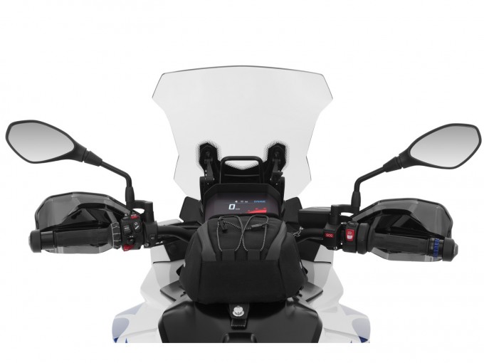 Ветровое стекло Wunderlich "MARATHON" для BMW S1000XR - прозрачное