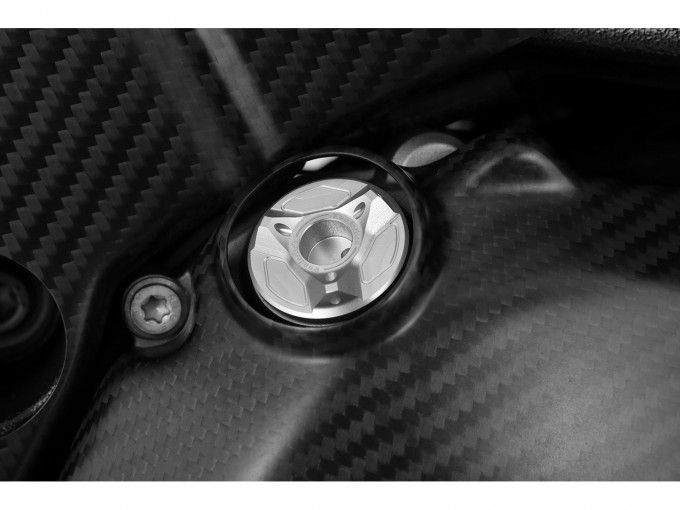 Пробка заливного отверстия масла Wunderlich для BMW S1000R