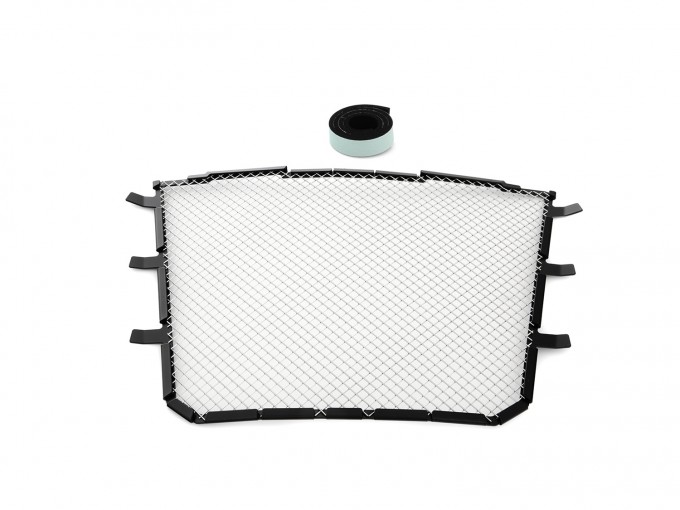 Защита радиатора Wunderlich для BMW S1000XR / S1000RR