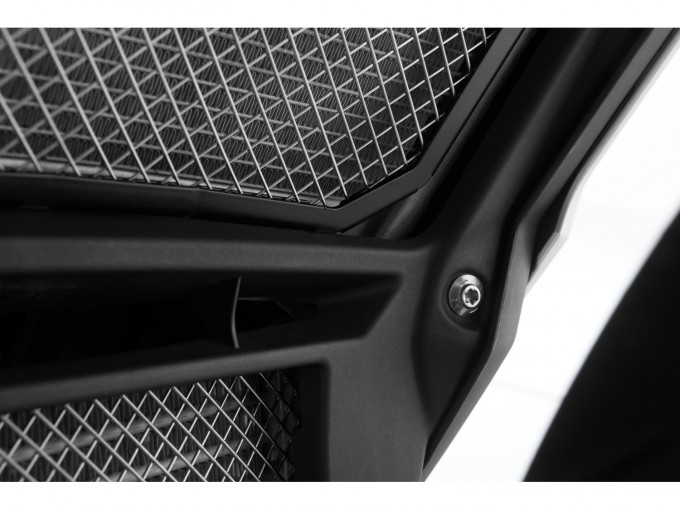 Защита масляного радиатора Wunderlich для BMW S1000XR / S1000RR