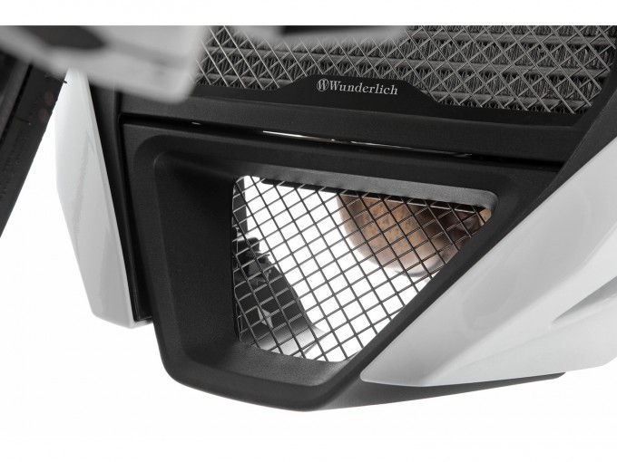 Защитная решетка Wunderlich для BMW S1000R - переднего спойлера