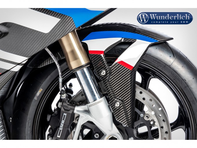 Переднее крыло Wunderlich  "Ilmberger" для BMW S1000RR - карбон