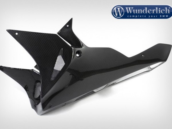 Передний спойлер (плуг) от Wunderlich для BMW S1000RR (карбон) 