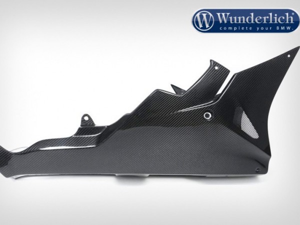Передний спойлер (плуг) от Wunderlich для BMW S1000RR (карбон) 