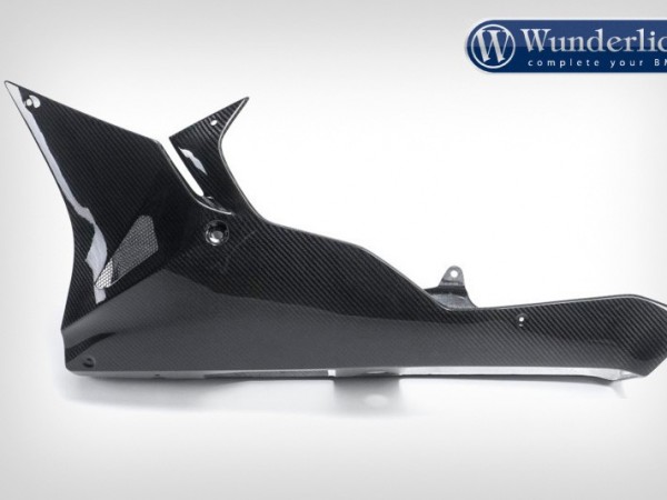 Передний спойлер (плуг) от Wunderlich для BMW S1000RR (карбон) 