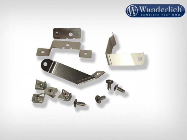 Монтажный комплект для переднего спойлера S1000RR 2017-  Wunderlich