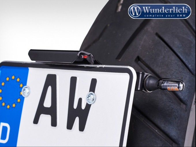 Вказівники поворотів Wunderlich Spark - тонованi - комплект