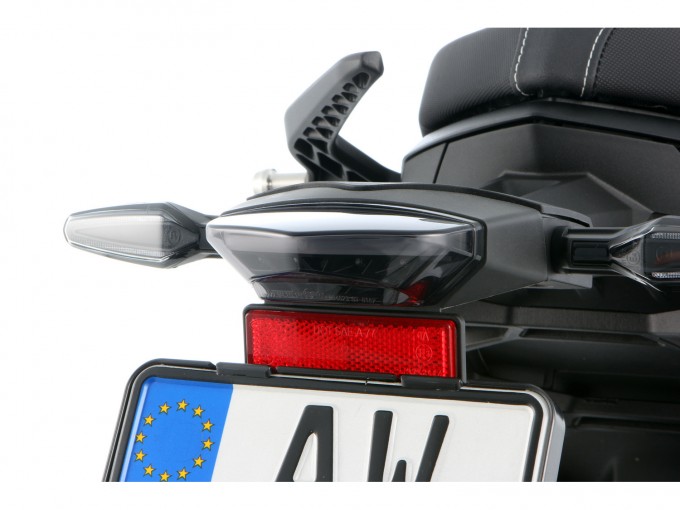 Светодиодный фонарь Wunderlich - тонированный