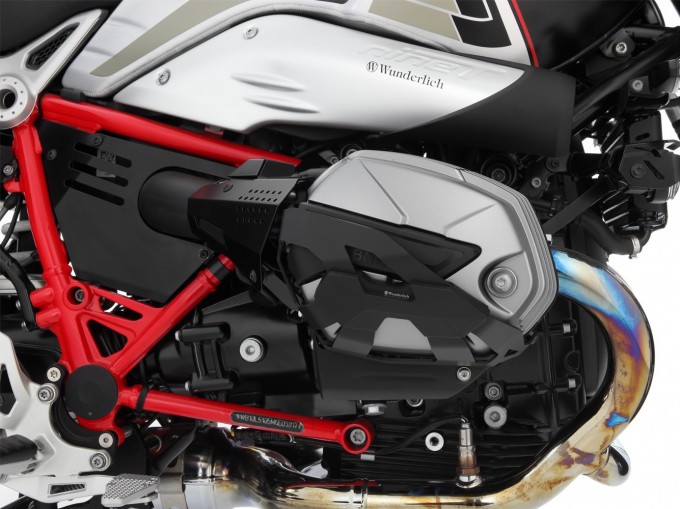 Защита цилиндров Wunderlich Euro 5