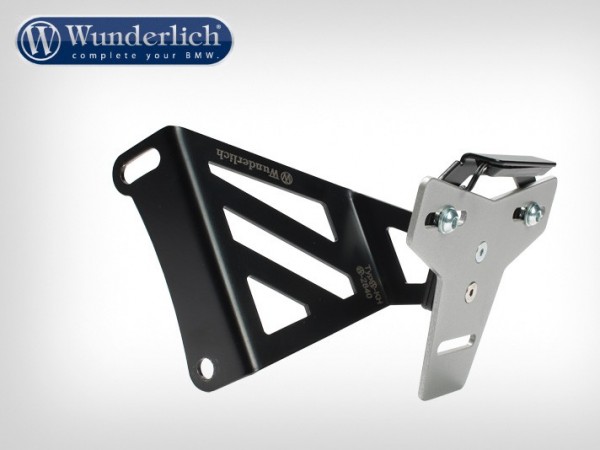 Держатель номерного знака