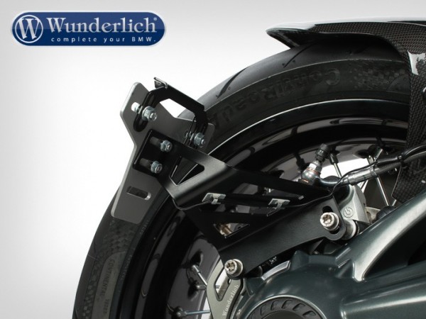 Держатель номерного знака