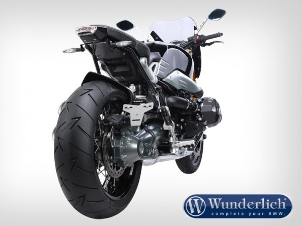 Держатель номерного знака