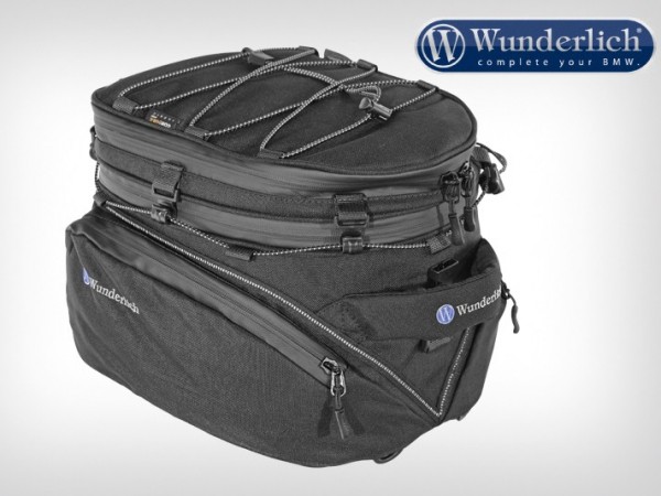 Сумка на бак Wunderlich - чорна 25 л
