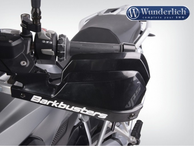 Захист рук Wunderlich "BARKBUSTERS" для BMW R1200/1250GS/Adventure - чорний