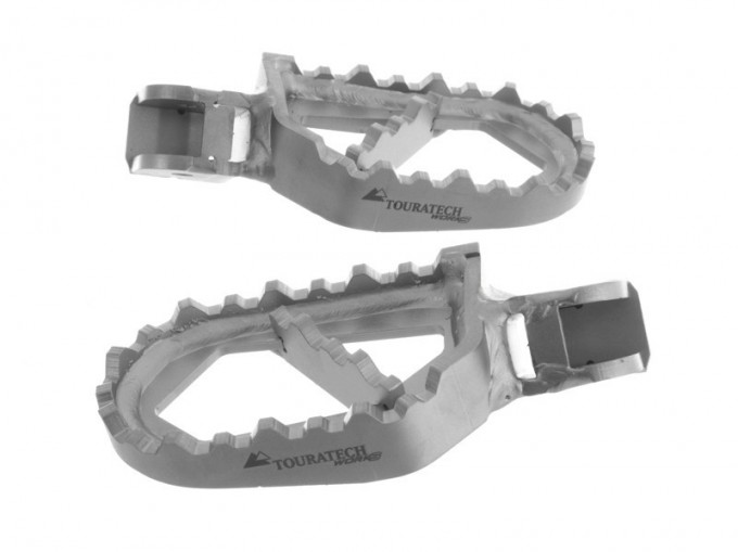 Подножки Touratech "ENDURO" для BMW F700GS / F800GS / F800GS Adventure