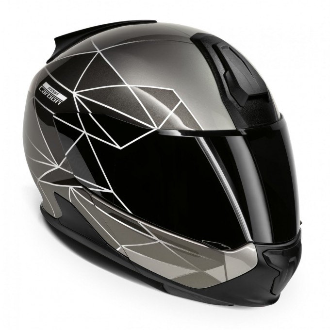 Шолом System 7 2020 Carbon Option 719