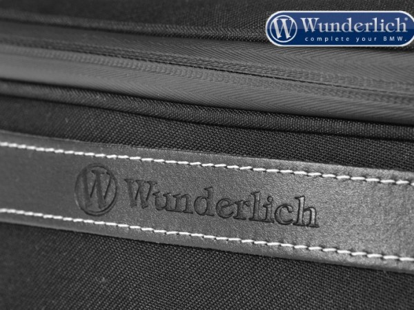 Сумка на бак Wunderlich черная