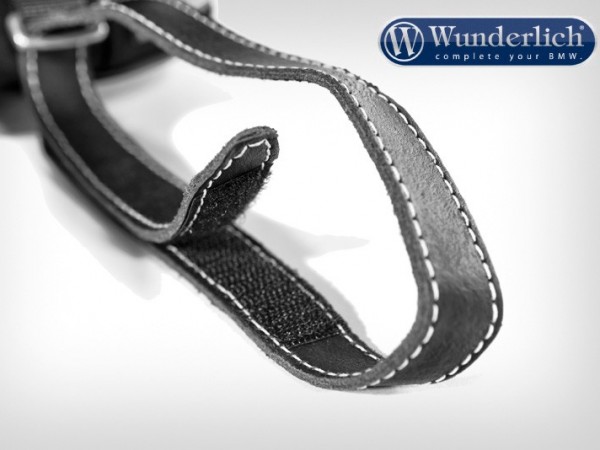 Сумка на бак Wunderlich черная