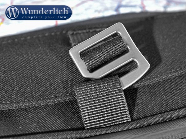 Сумка на бак Wunderlich черная