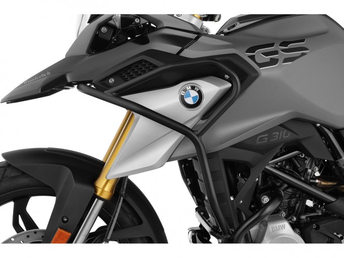 Защитная дуга для бака Wunderlich для BMW G310GS