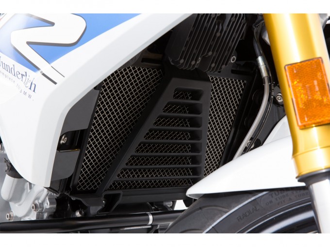 Захист радіатора Wunderlich для BMW G310GS/G310R