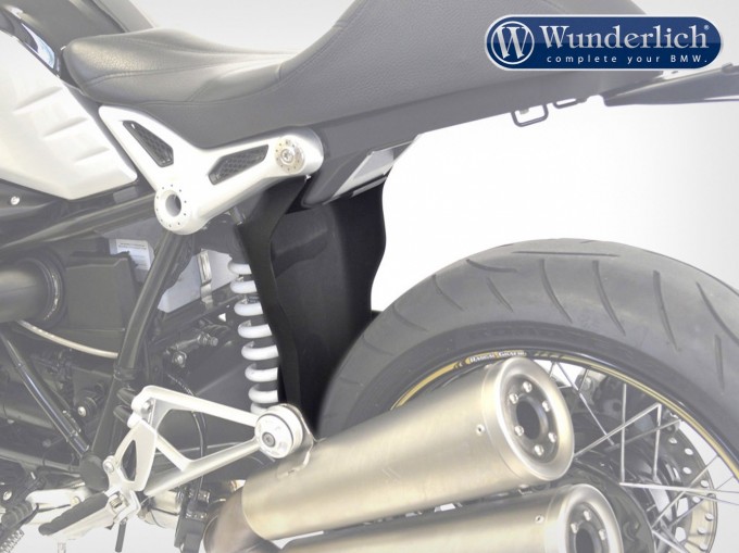 Задний брызговик Wunderlich для RnineT