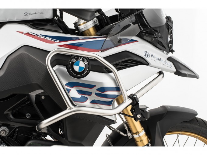Защитные дуги для бака Wunderlich "ADVENTURE" для BMW F850GS