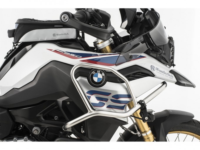 Захисні дуги для бака Wunderlich "ADVENTURE" для BMW F750GS