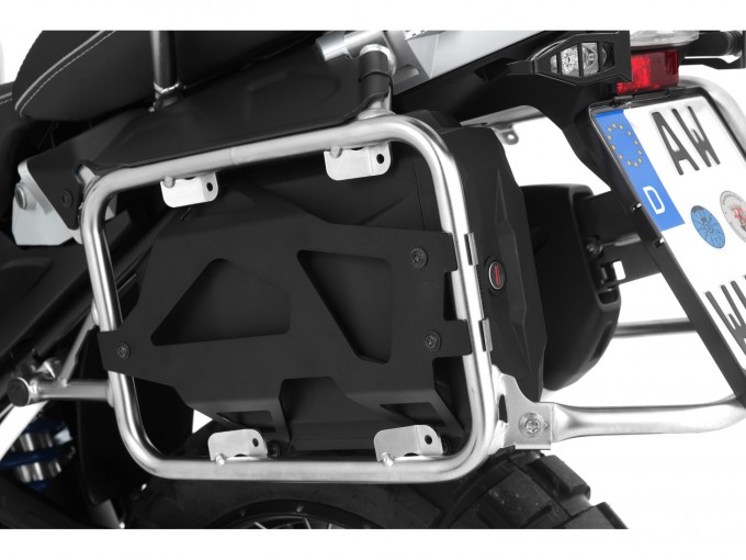 Ящик для инструмента Wunderlich для  BMW R1200 / 1250GS Adventure - черный