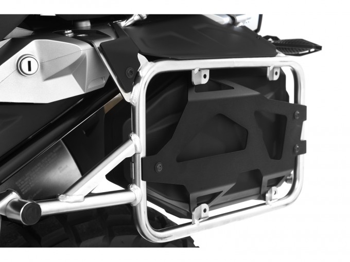 Ящик для инструмента Wunderlich для  BMW R1200 / 1250GS Adventure - черный