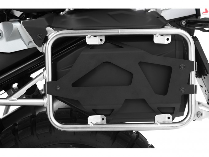 Ящик для инструмента Wunderlich для  BMW R1200 / 1250GS Adventure - черный