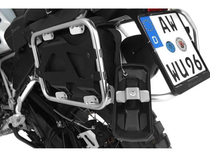 Ящик для инструмента Wunderlich для  BMW R1200 / 1250GS Adventure - черный