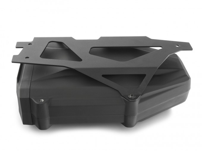 Ящик для инструмента Wunderlich для  BMW R1200 / 1250GS Adventure - черный