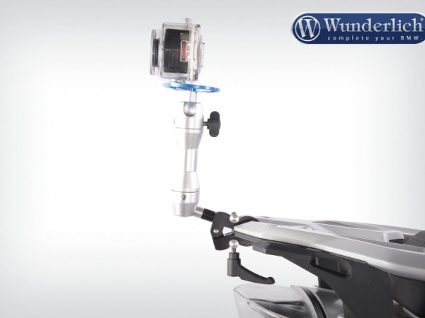 Кронштейн для навигатора (зажим) Wunderlich  для BMW черный