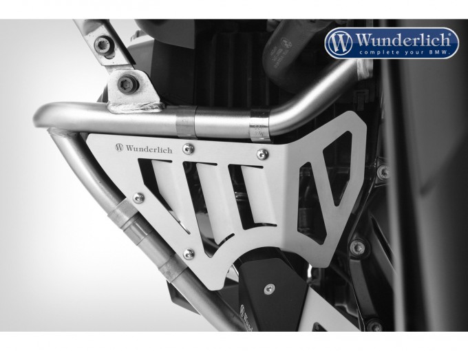 Захист двигуна Wunderlich для BMW R1200GS LC/GS LC Adventure - срібло