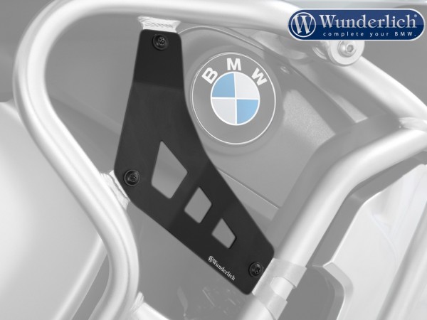 Захист бака Wunderlich для BMW R1250GS/Adventure - чорний