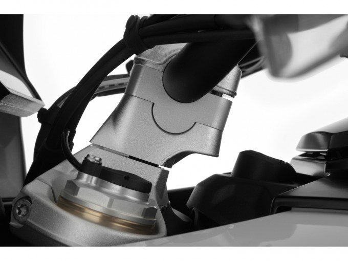 Проставка керма Wunderlich "ERGO" для BMW S1000XR - 20 мм