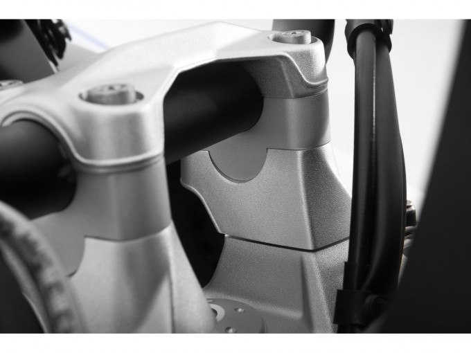 Проставка керма Wunderlich "ERGO" для BMW S1000XR - 20 мм