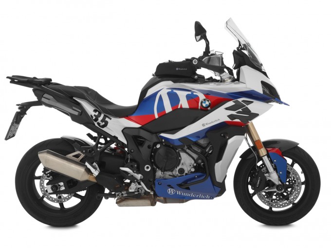 Проставка керма Wunderlich "ERGO" для BMW S1000XR - 20 мм